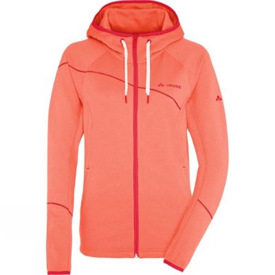 Chaquetas Vaude Civetta Mujer Coral - Chile PDN862175